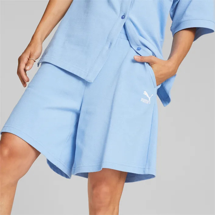 Sort CLASSICS High Waist Shorts Femei