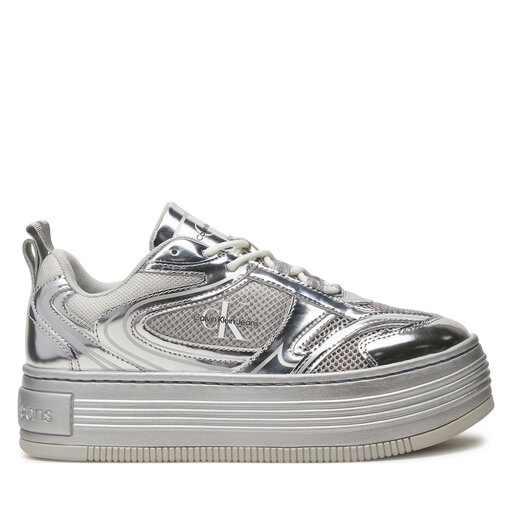 Pantofi Sport Calvin Klein BOLD PLATF LOW MIX Female