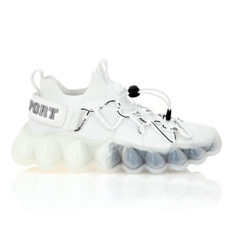 Pantofi sport Plein Sport The Bubble Gen.X.02 Tiger Barbati