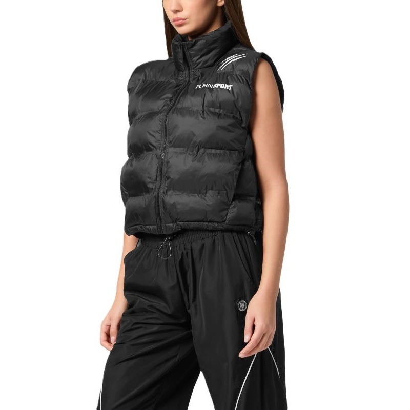 Vesta Plein Sport Scratch Femei