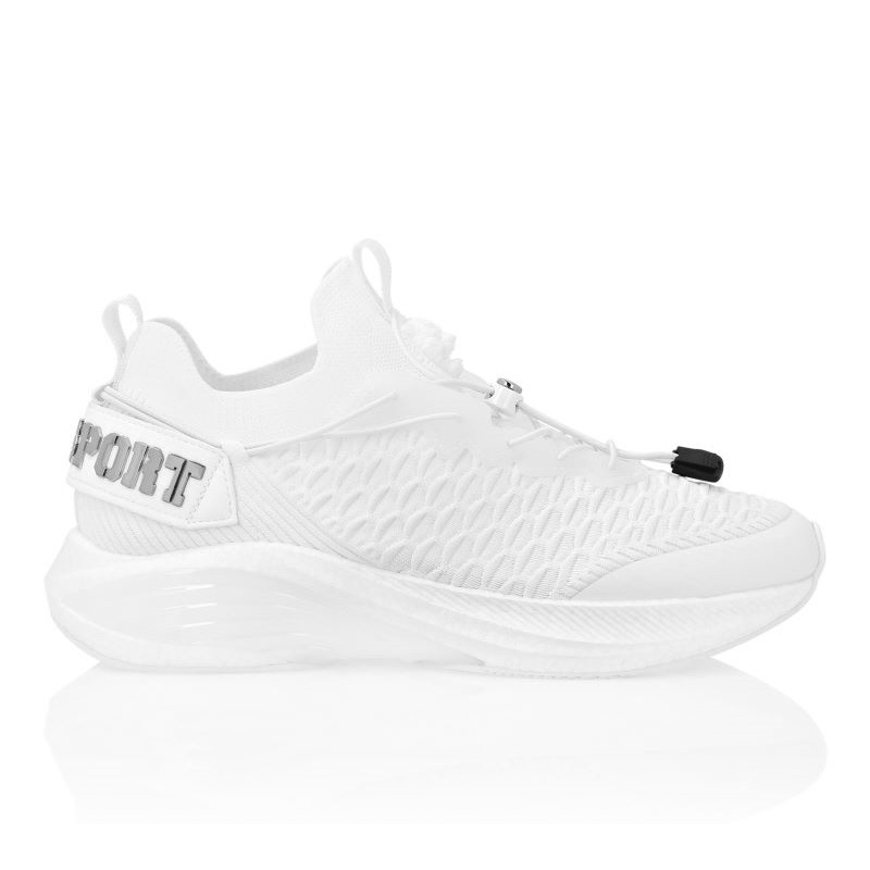 Pantofi sport Plein Sport Runner Socks Basic Femei