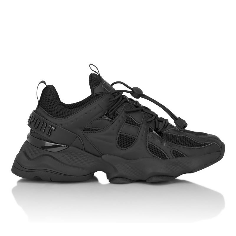 Pantofi sport Plein Sport RUNNER BEAST X-01 Barbati