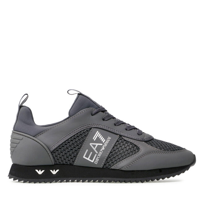 Pantofi Sport BLACK&WHITE LACES Barbati 