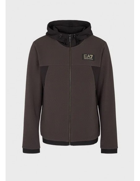 Bluza cu Fermoar M Hoodie Fz St Pq Male 