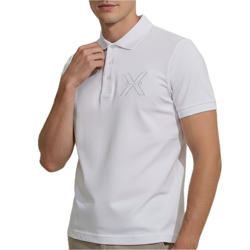 Tricou polo John Richmond POLO TACHILA Barbati