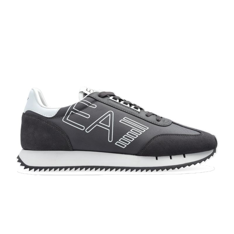Pantofi sport EA7 BLACK&WHITE VINTAGE Barbati