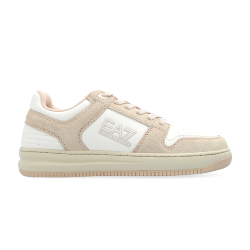 Pantofi sport EA7 SLASHER SUEDE Femei