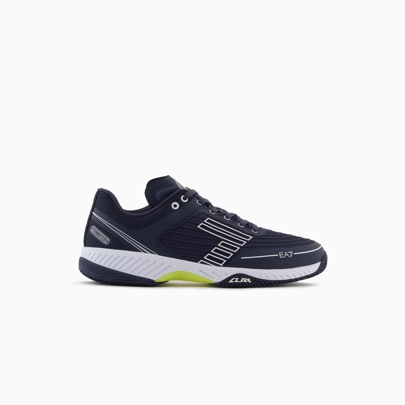 Pantofi sport EA7 TENNIS CLAY Barbati