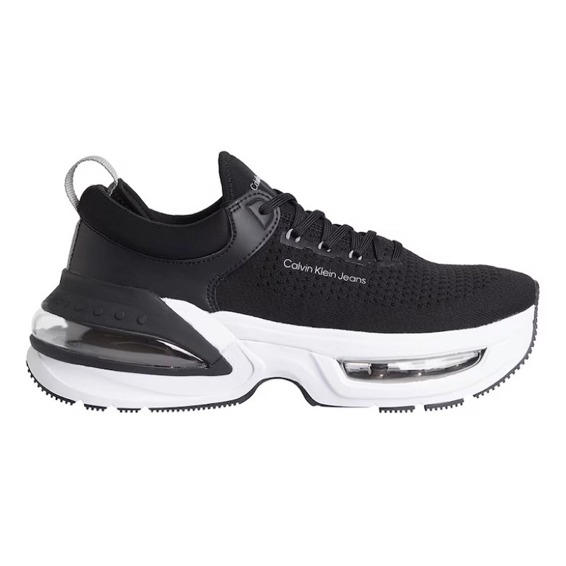 Pantofi sport Calvin Klein CHUNKY COMFAIR LOW MIXMTR Male 