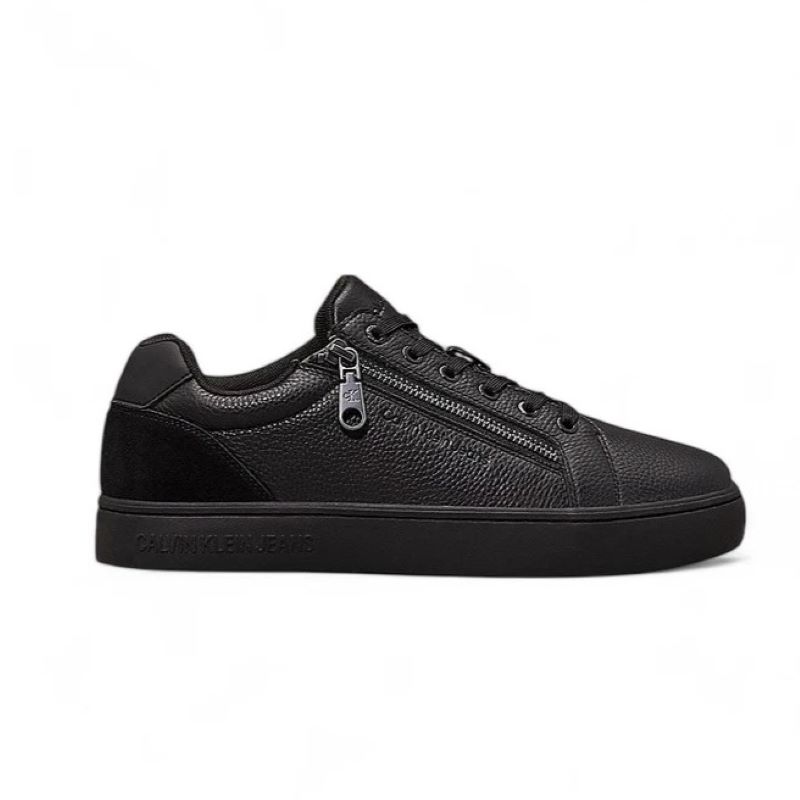 Pantofi sport Calvin Klein CLASSIC CUPSOLE ZIP LOW I Barbati