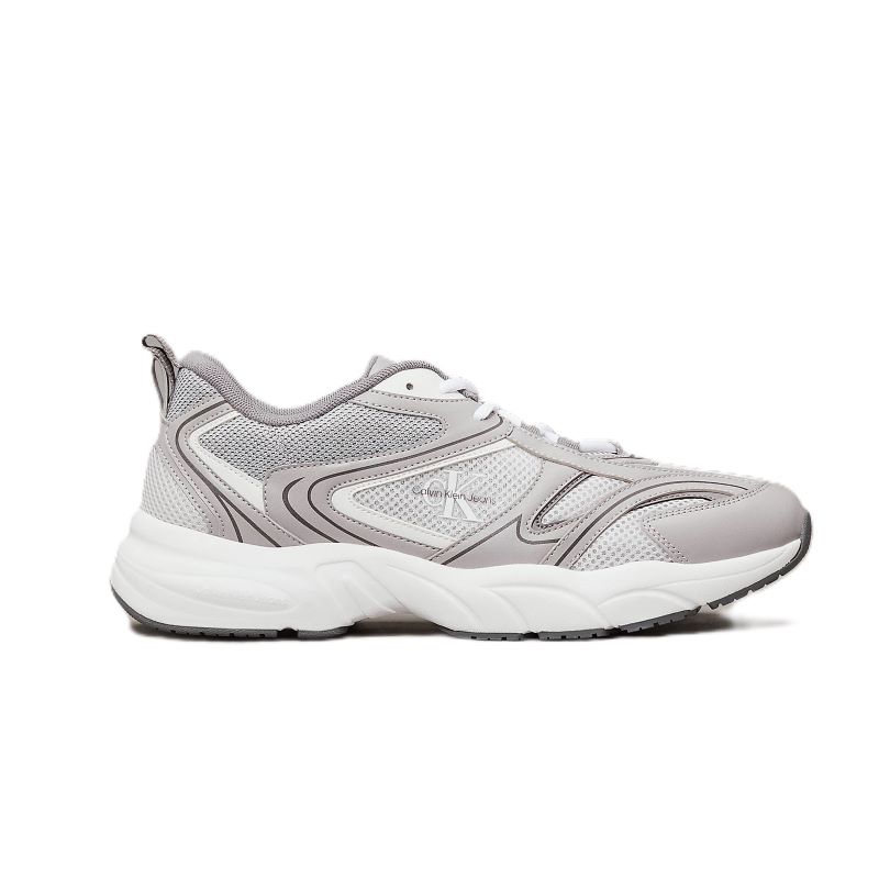 Pantofi sport Calvin Klein RETRO TENNIS MESH ML Barbati