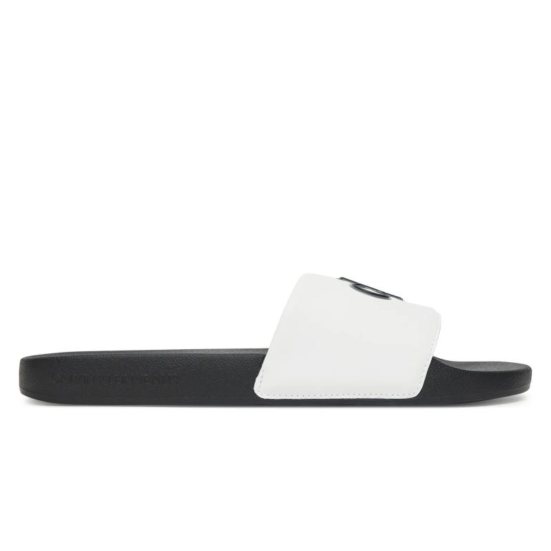 Papuci Calvin Klein SLIDE JELLY MONO PU Barbati