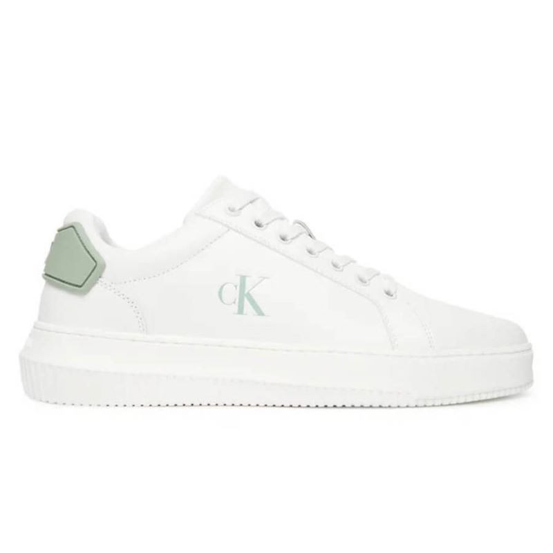 Pantofi sport Calvin Klein CHUNKY CUPSOLE RU PATCH LTH Barbati