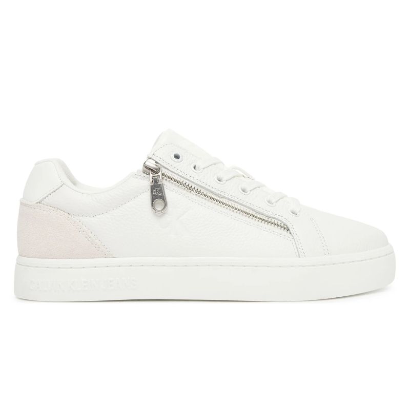 Pantofi sport Calvin Klein CLASSIC CUPSOLE ZIP LOW IN Barbati