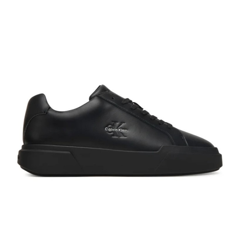 Pantofi sport Calvin Klein CHUNKY CUPSOLE LACEUP LTH Barbati