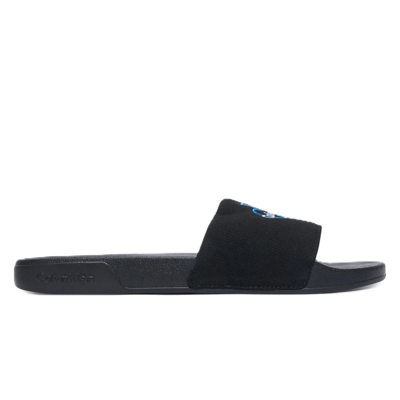 Papuci Calvin Klein ESS SLIDE CV Barbati