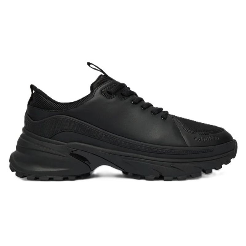 Pantofi sport Calvin Klein HIKE RUNNER LACEUP TECH MIX Barbati