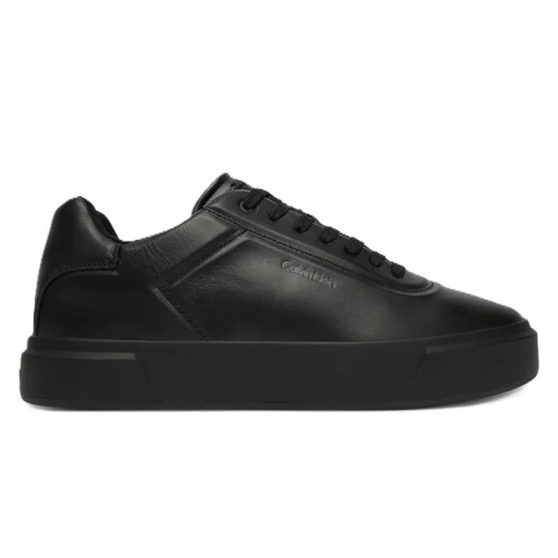 Pantofi sport Calvin Klein BASKET CUPSOLE OXF LACEUP LTH HF Barbati