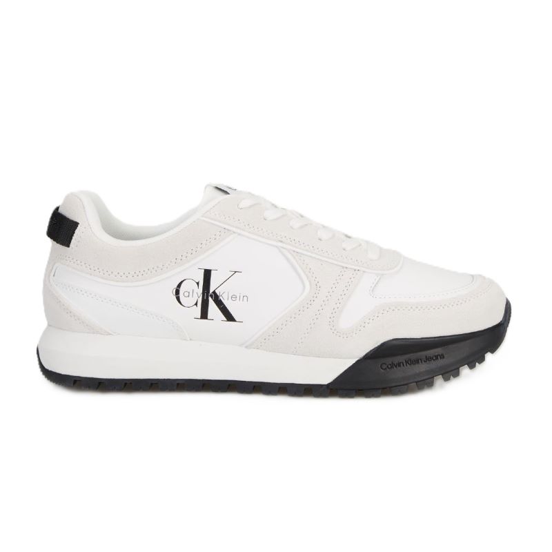 Pantofi sport Calvin Klein TOOTHY RUNNER IRREGULAR LINES Barbati