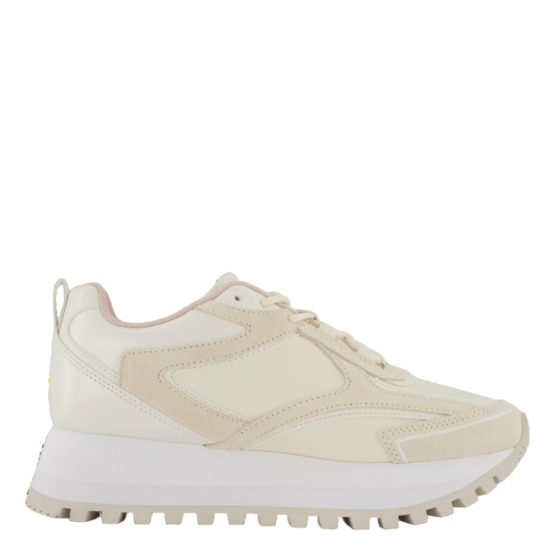 Pantofi sport Calvin Klein RUNNER LACEUP AUTHENTIC Femei