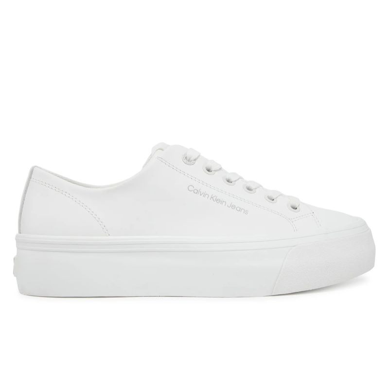 Pantofi sport Calvin Klein VULC FLATFORM LOW MGLTH Femei