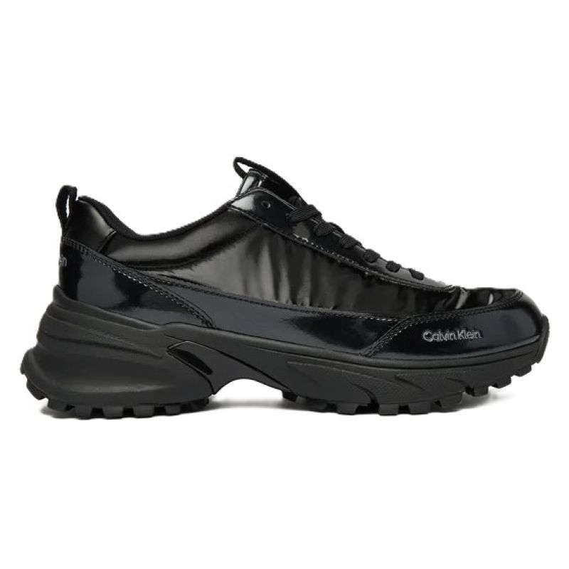 Pantofi sport Calvin Klein HIKE RUNNER LACE UP PEARL NY Femei
