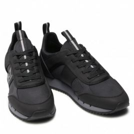 Pantofi sport EA7 BLACK&WHITE CORDURA Unisex