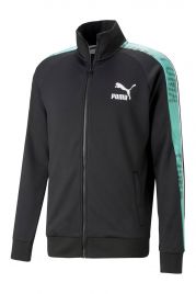 Bluza cu Fermoar Puma T7 SPORT Track Jacket Male 