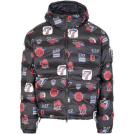 Geaca EA7 M POLY DOWN GRAPHIC JACKET 2 Male 