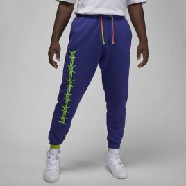 Pantaloni Nike M J FLT MVP STMT GFX FLC PANT Male