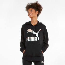 Hanorac Puma Classics Logo Femei 