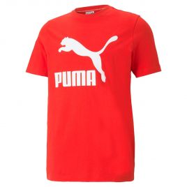Tricou PUMA Classics Logo Tee Barbati