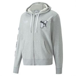 Bluza Puma TRAIN KNIT FZ JACKET - L