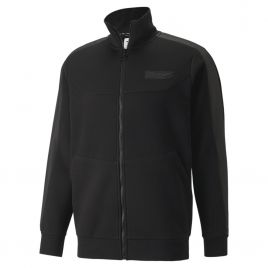 Bluza Puma TRAIN KNIT FZ JACKET - L