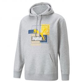 Bluza PUMA Brand Love Hoodie Barbati
