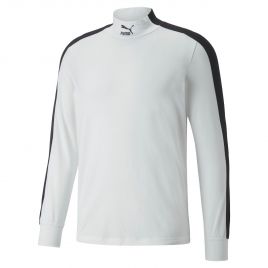 Bluza Puma T7 Mock Neck Barbati