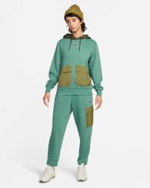 Bluza NIKE W NSW FLC PO HOODIE SU Femei