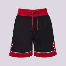 Sort Nike Jordan W J LWT DMND SHORT Female 