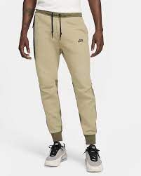 Pantaloni Nike M NK TCH FLC JGGR Male