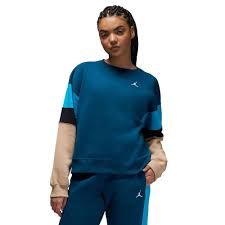 Bluza Nike Jordan W J BRKLN C&S CREW Female 