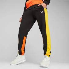 Pantaloni Puma CLASSICS BLOCK Sweatpants Male