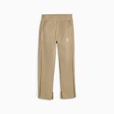 Pantaloni Puma T7 High Waist Pants Female