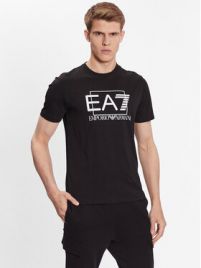 Tricou EA7 M Tee Pima Big Logo Co Male 