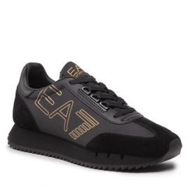 Pantofi sport EA7 BLACK&WHITE VINTAGE Barbati