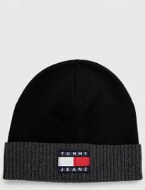 Caciula TOMMY HILFIGER TJM HERITAGE BEANIE Unisex